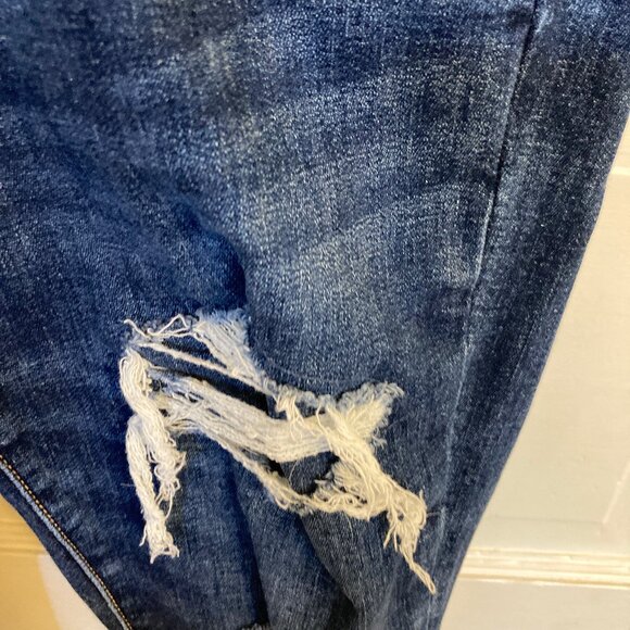 107 American Eagle Next Level Stretch Jeans, Size 12 Short, EUC - Picture 6 of 14